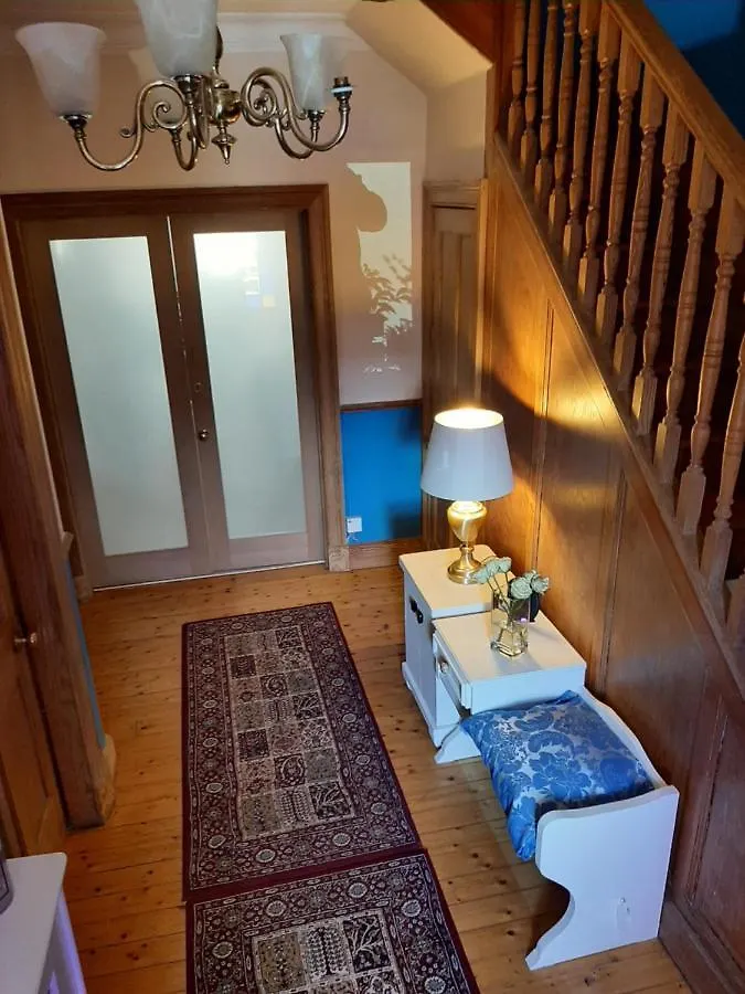 Bed & Breakfast Another Room Edinburgh