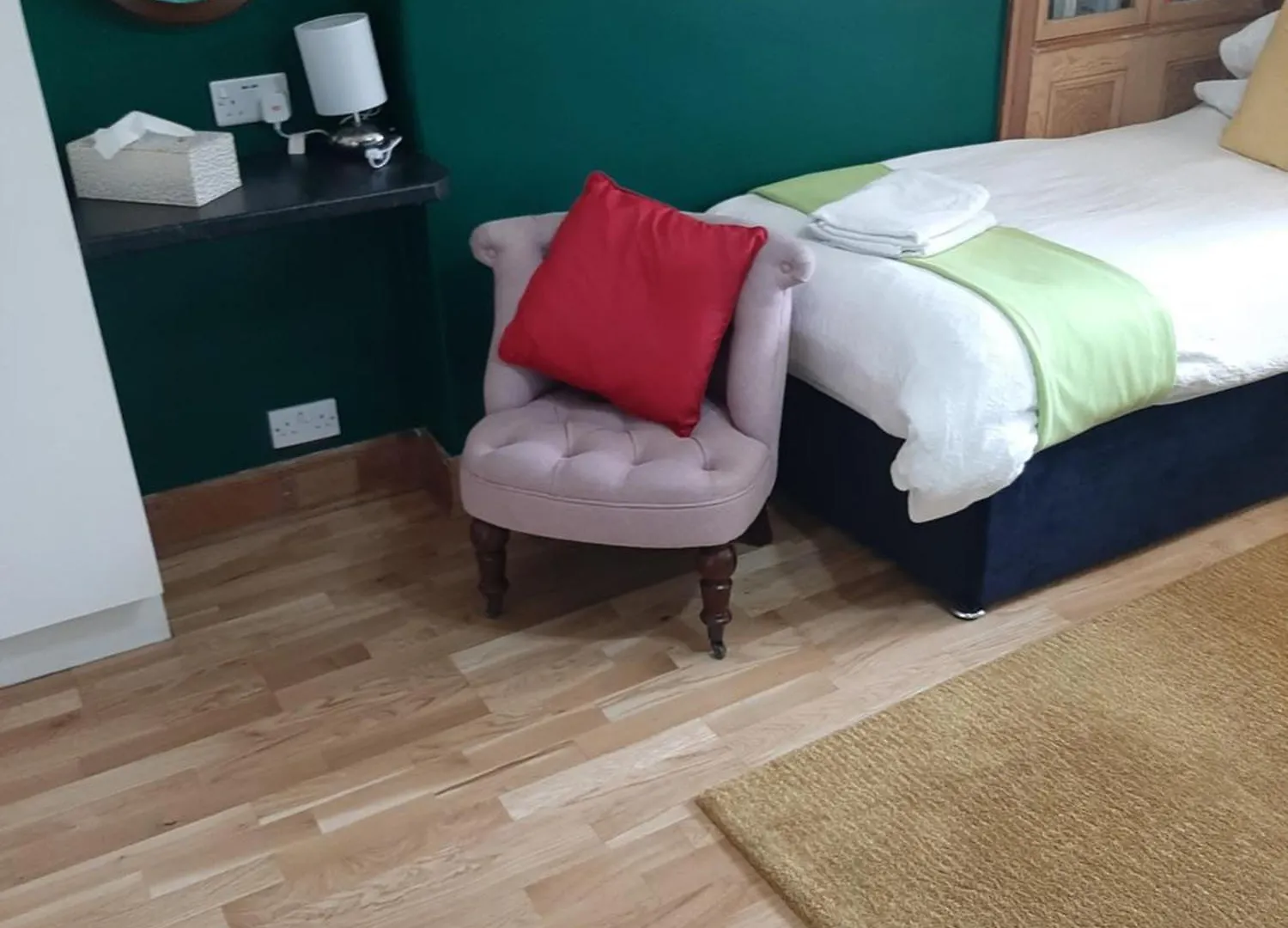 Another Room Edinburgh