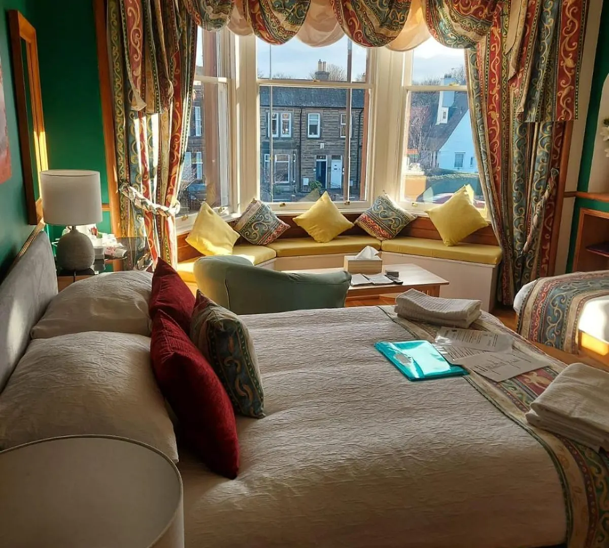Bed & Breakfast Another Room Edinburgh