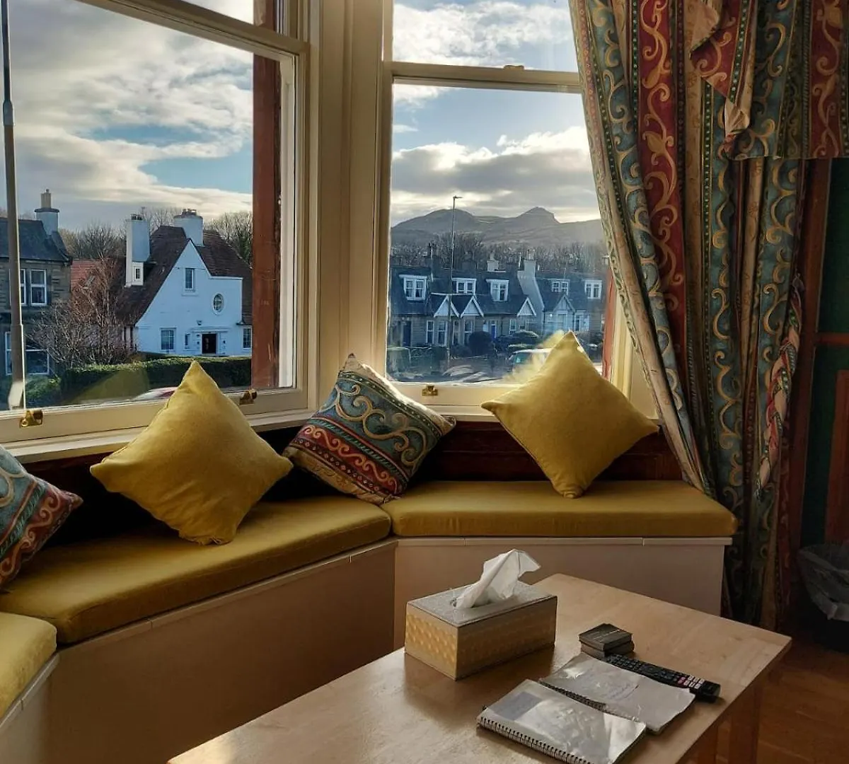 Another Room Edinburgh