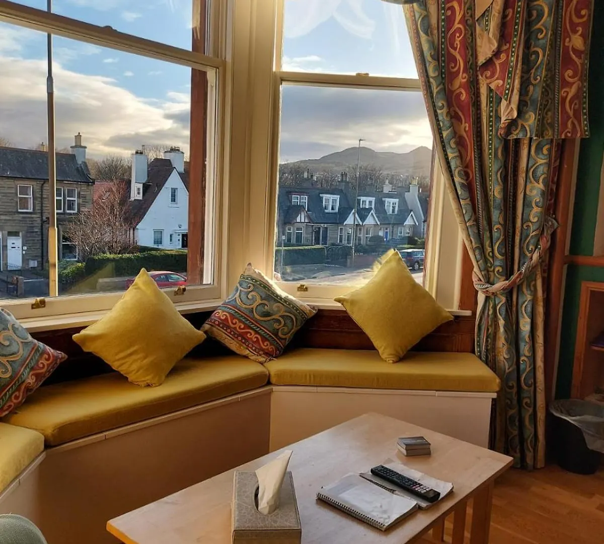 Another Room Edinburgh Bed & Breakfast