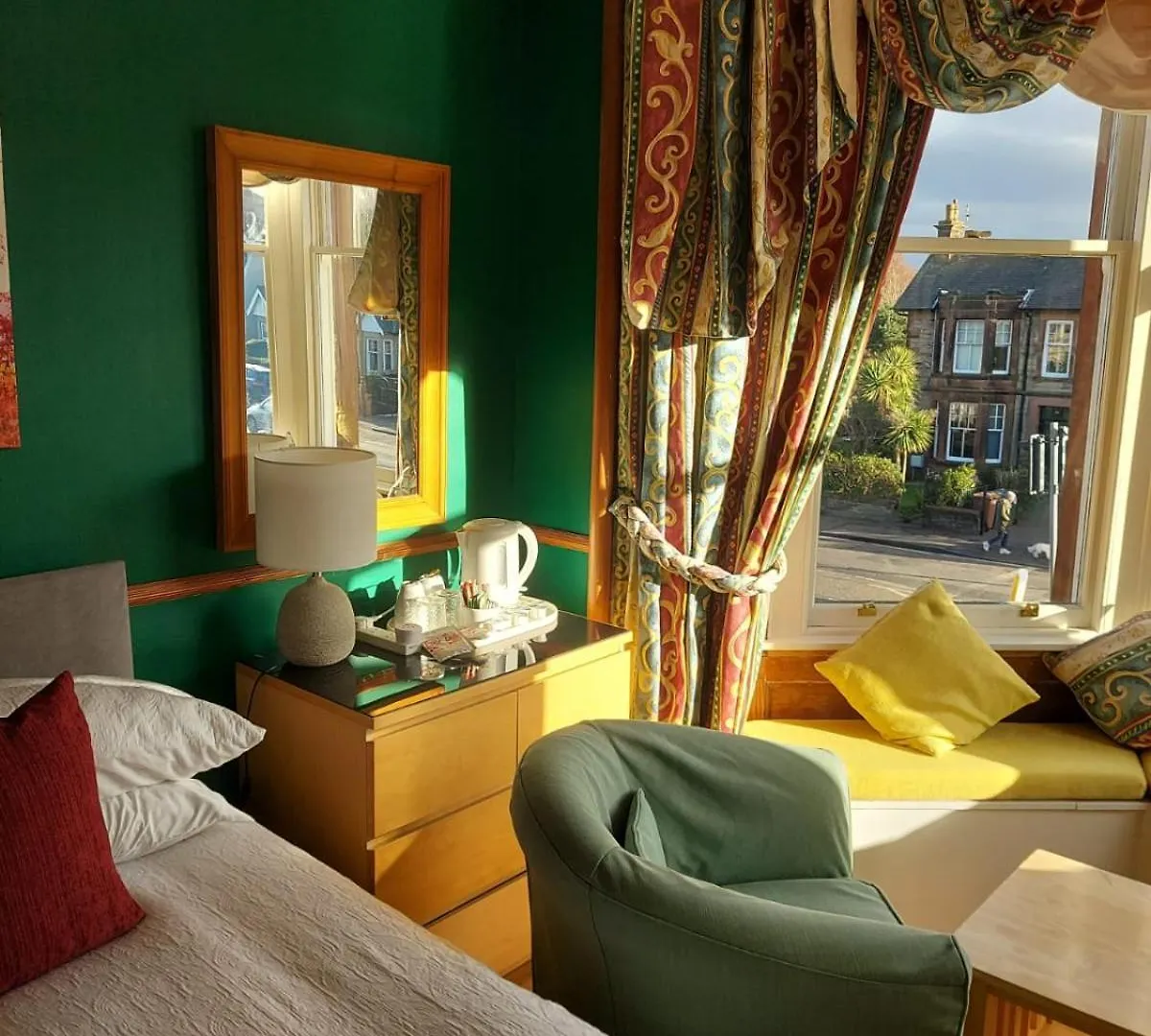 Another Room Edinburgh 0*,  United Kingdom