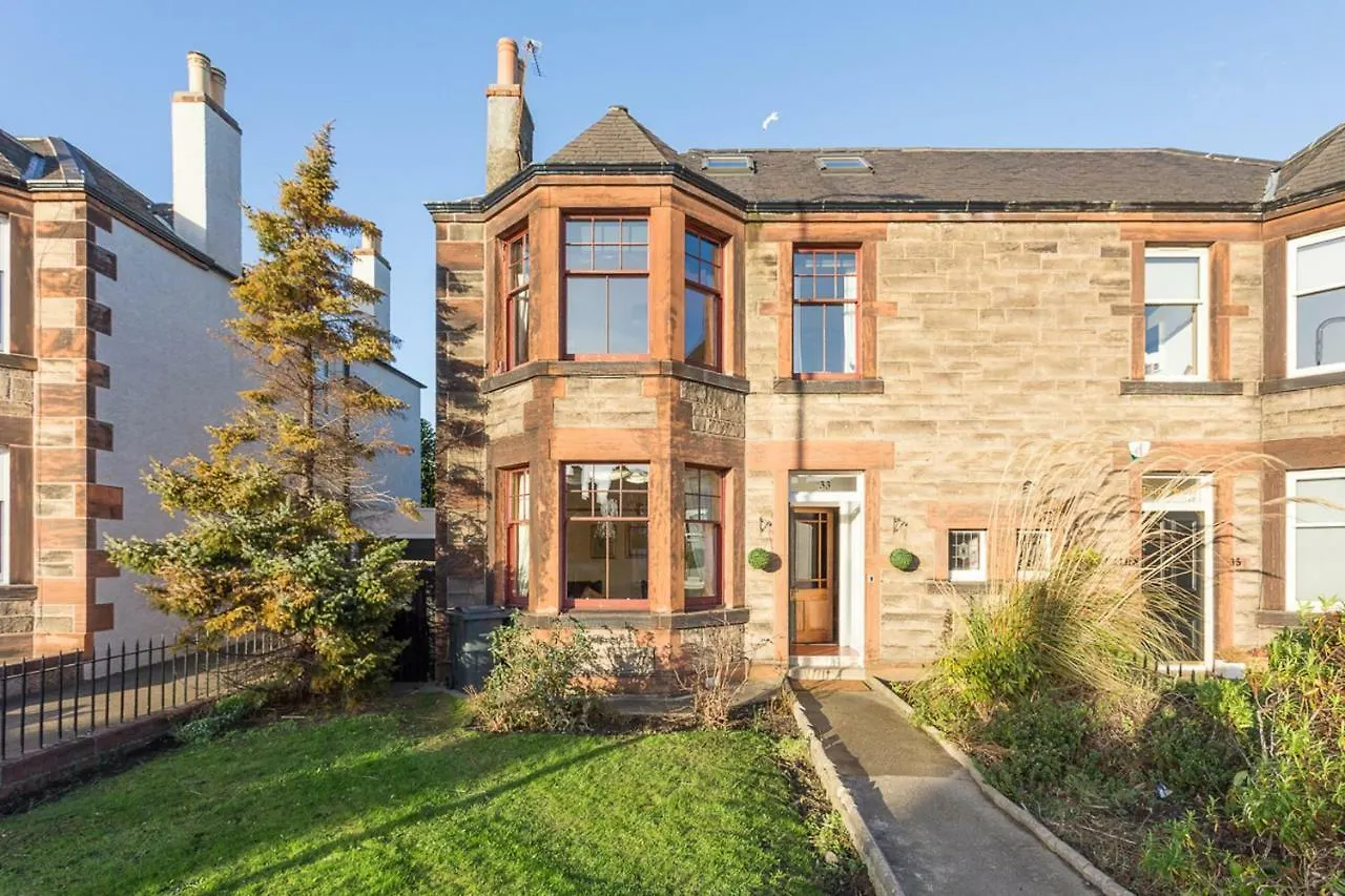 Another Room Edinburgh Bed & Breakfast