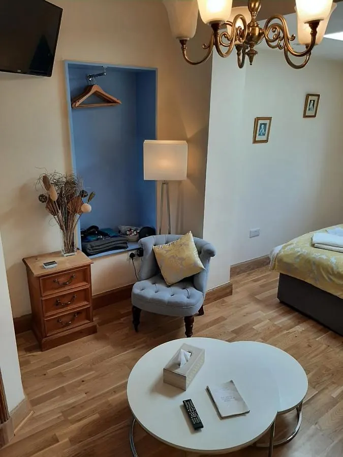 Another Room Edinburgh Bed & Breakfast