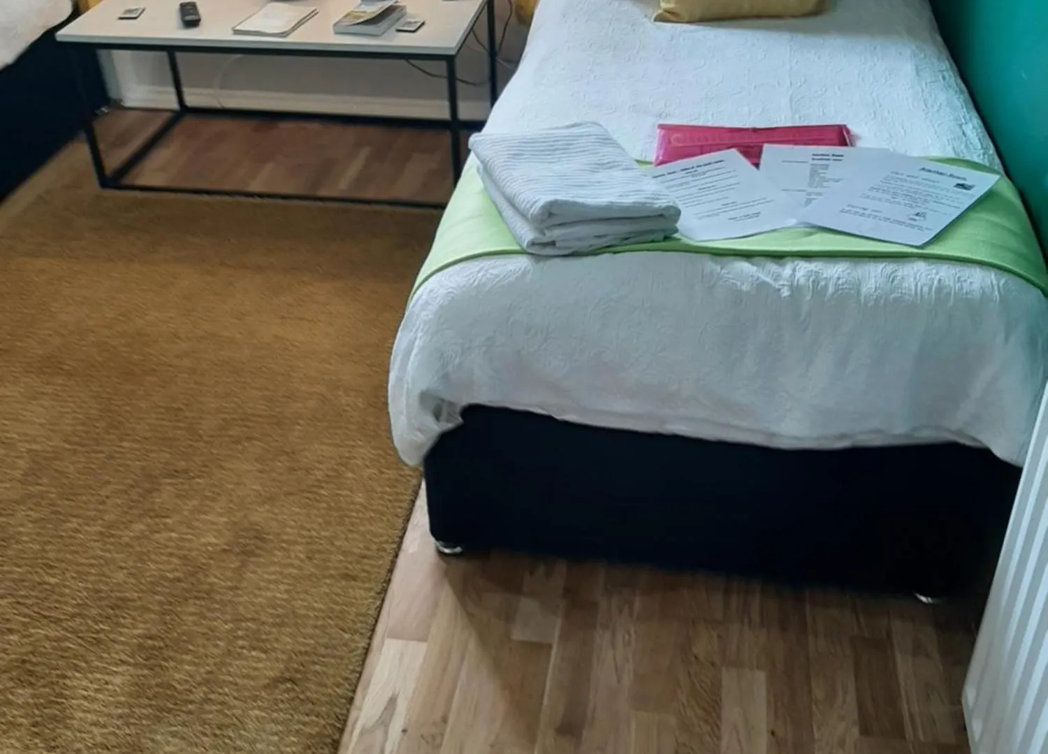Bed & Breakfast Another Room Edinburgh United Kingdom