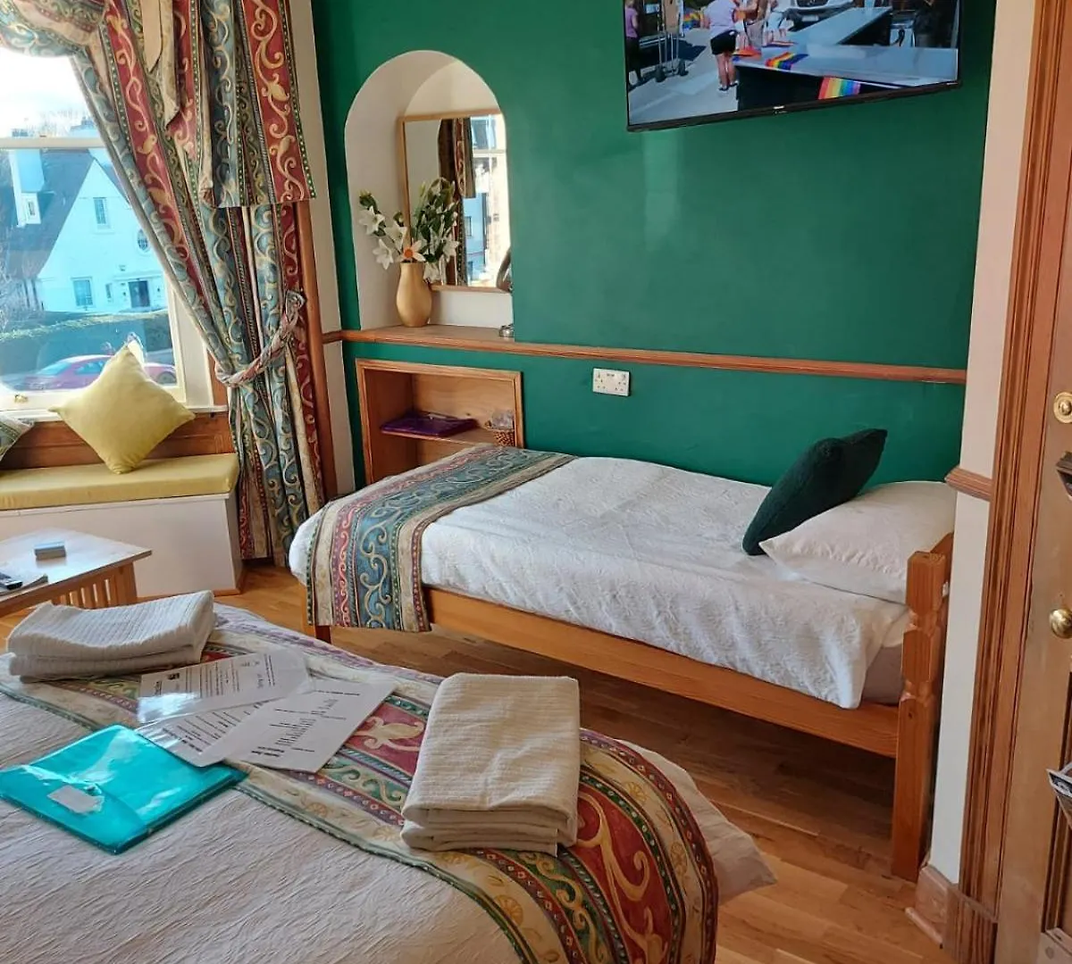 Bed & Breakfast Another Room Edinburgh United Kingdom